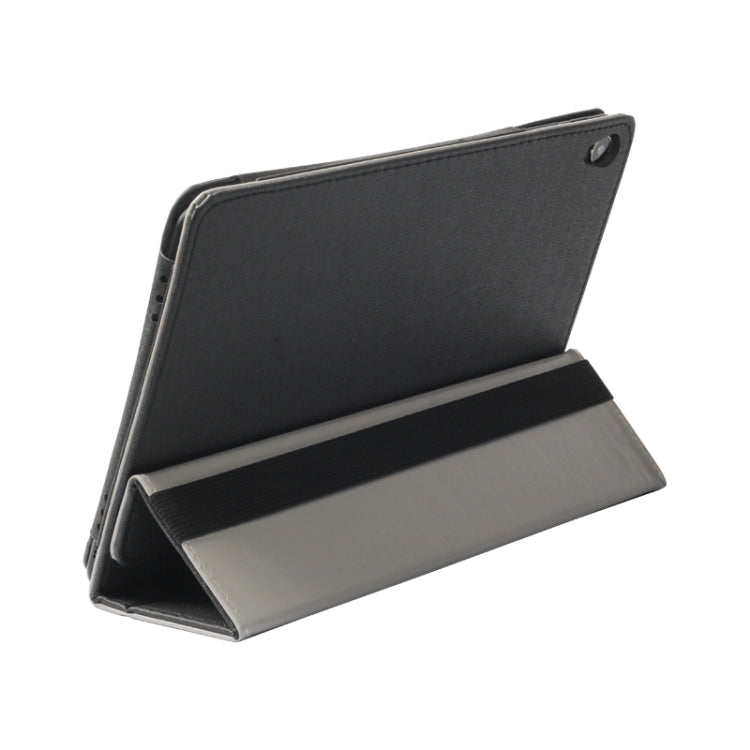 For Alldocube iPlay 40 Simple Style Horizontal Flip Leather Case with Holder