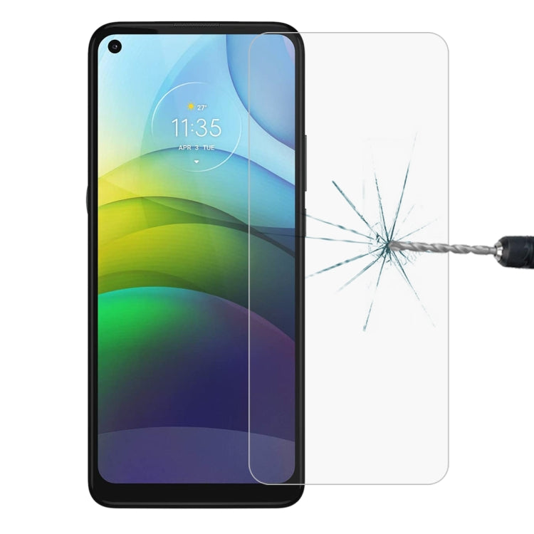 For Motorola Moto G9 Power 0.26mm 9H 2.5D Tempered Glass Film
