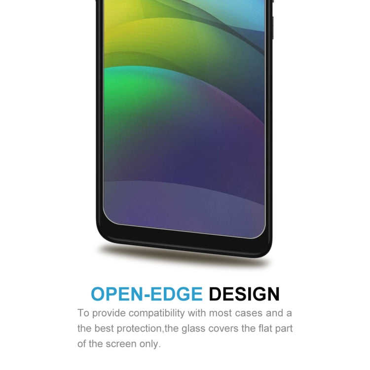 For Motorola Moto G9 Power 0.26mm 9H 2.5D Tempered Glass Film