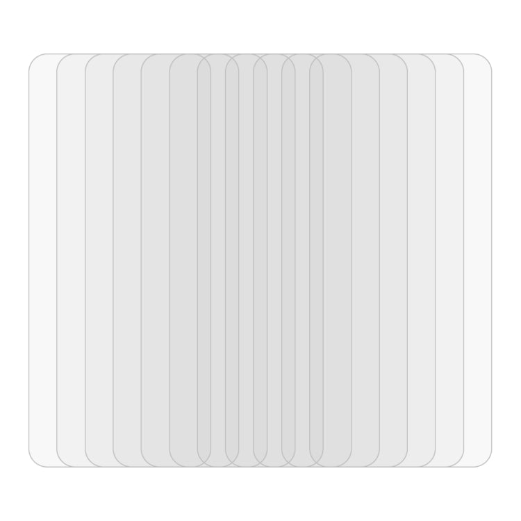 For Motorola Moto G9 Power 10 PCS 0.26mm 9H 2.5D Tempered Glass Film
