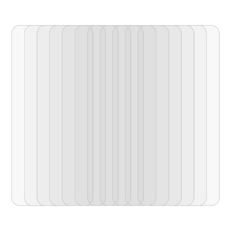 For Motorola Moto G 5G 10 PCS 0.26mm 9H 2.5D Tempered Glass Film