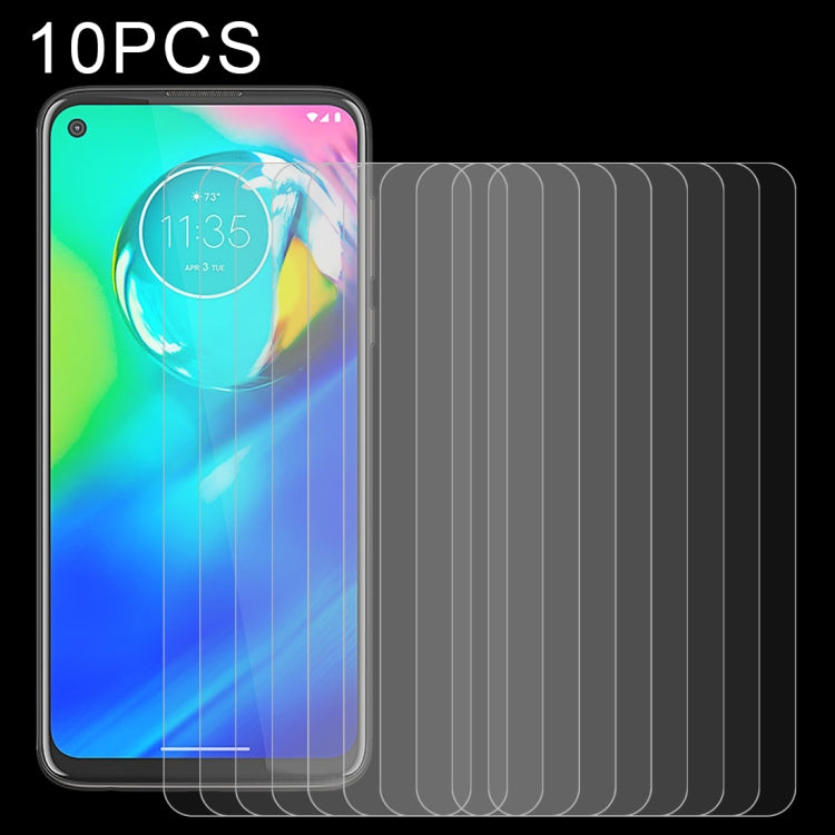 For Motorola Moto G Power 10 PCS 0.26mm 9H 2.5D Tempered Glass Film