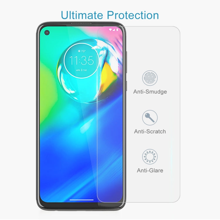 For Motorola Moto G Power 10 PCS 0.26mm 9H 2.5D Tempered Glass Film