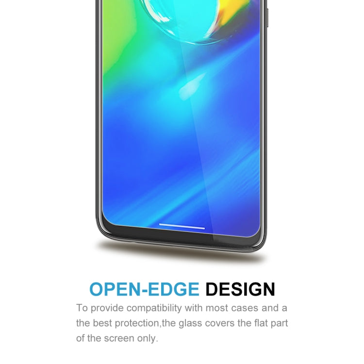 For Motorola Moto G Power 10 PCS 0.26mm 9H 2.5D Tempered Glass Film