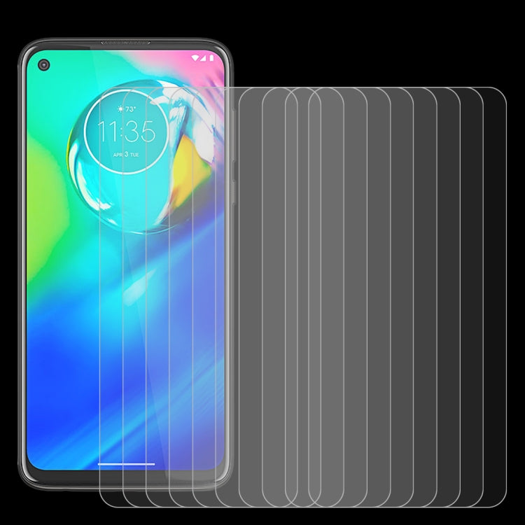 For Motorola Moto G Power 10 PCS 0.26mm 9H 2.5D Tempered Glass Film