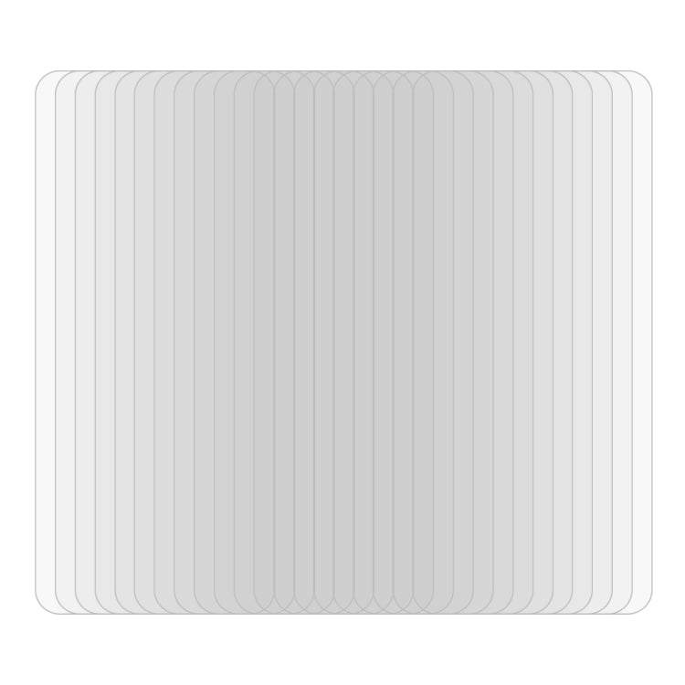 For Motorola Moto G9 Power 50 PCS 0.26mm 9H 2.5D Tempered Glass Film