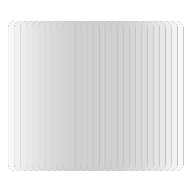 For Motorola Moto G 5G 50 PCS 0.26mm 9H 2.5D Tempered Glass Film
