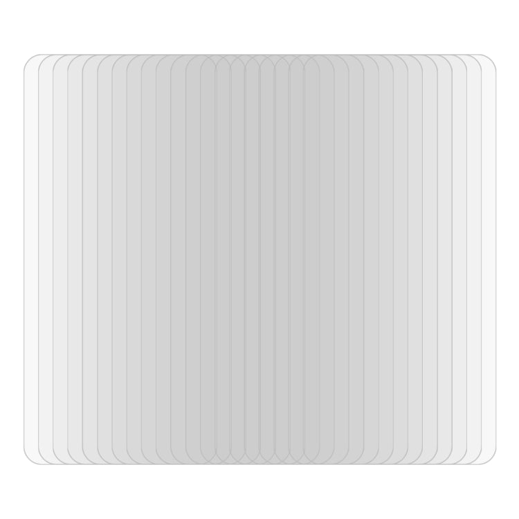 For Motorola Moto G Power 50 PCS 0.26mm 9H 2.5D Tempered Glass Film
