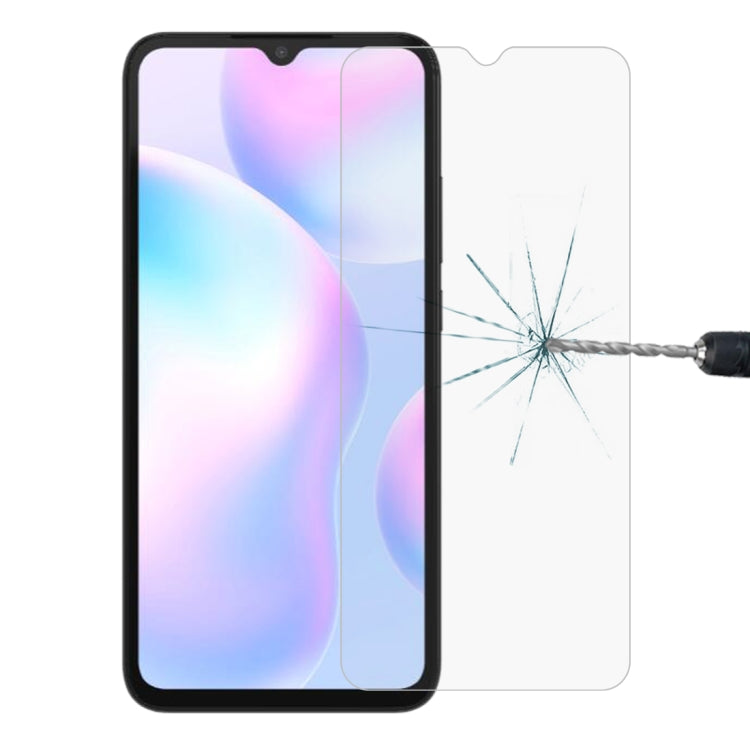 For Xiaomi Redmi 10A / 9A / 9A Sport / 9C / 9C NFC / Poco C31 / 9 Acitv 0.26mm 9H 2.5D Tempered Glass Film