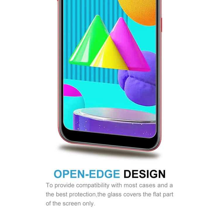 For Samsung Galaxy M01 0.26mm 9H 2.5D Tempered Glass Film