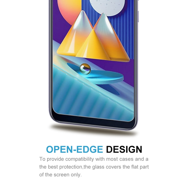 For Samsung Galaxy M11 & A11 0.26mm 9H 2.5D Tempered Glass Film