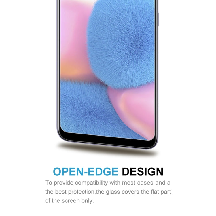 For Samsung Galaxy A30s 0.26mm 9H 2.5D Tempered Glass Film
