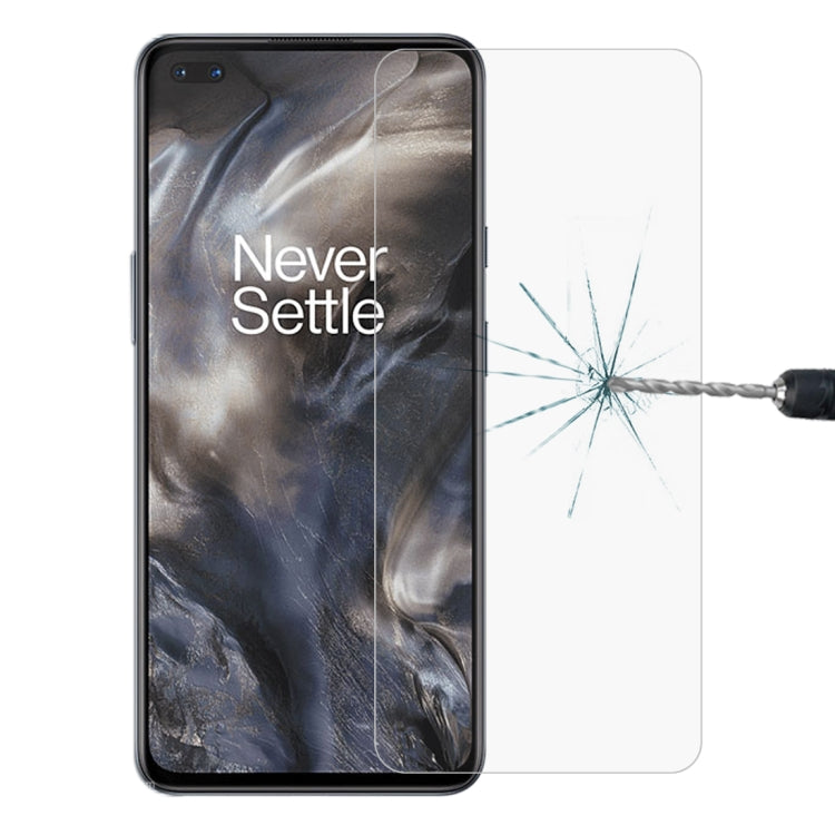 For OnePlus Nord 0.26mm 9H 2.5D Tempered Glass Film