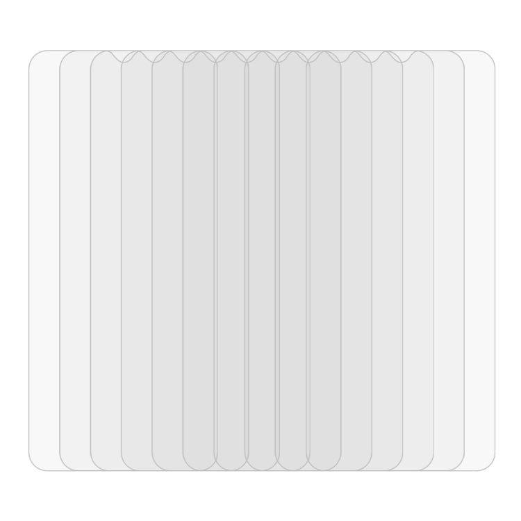 For Xiaomi Redmi 10A / 9A / 9A Sport / 9C / 9C NFC / Poco C31 / 9 Acitv 10 PCS 0.26mm 9H 2.5D Tempered Glass Film