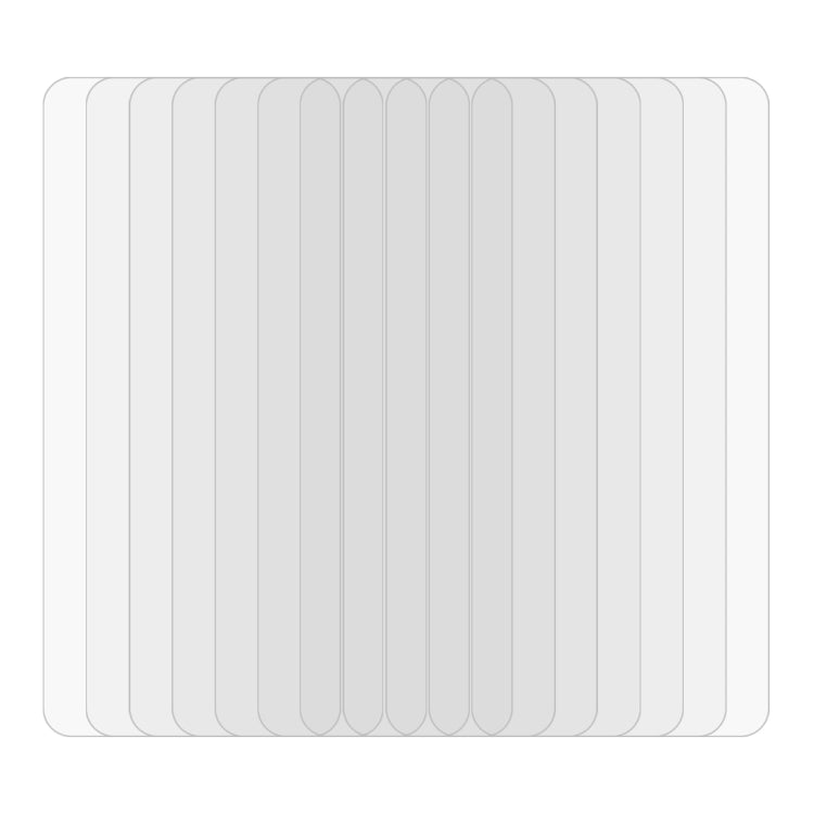 For OnePlus Nord 10 PCS 0.26mm 9H 2.5D Tempered Glass Film