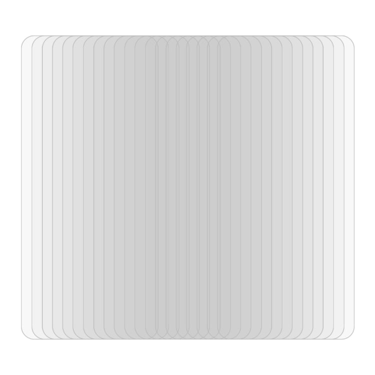 For OnePlus Nord 50 PCS 0.26mm 9H 2.5D Tempered Glass Film