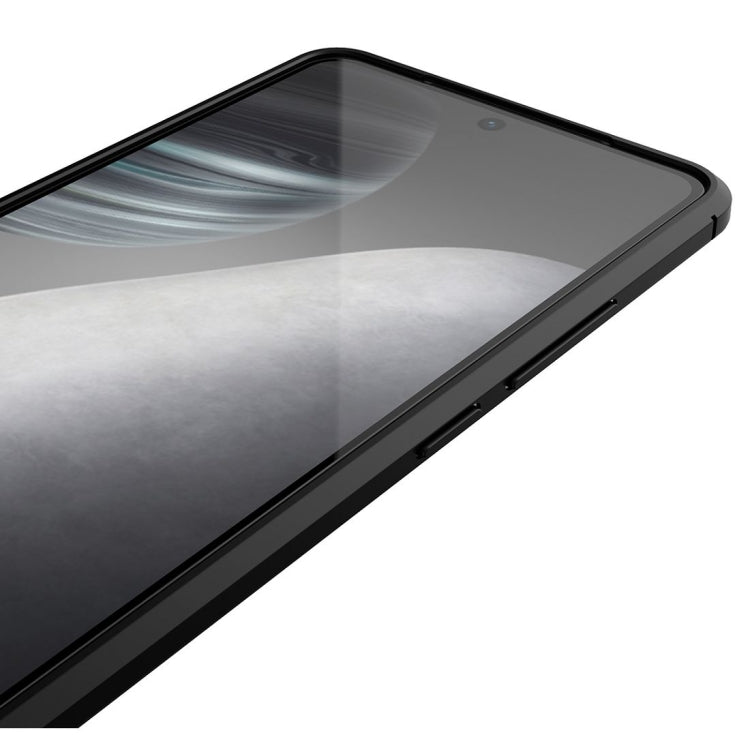 For vivo iQOO 7 Litchi Texture TPU Shockproof Case