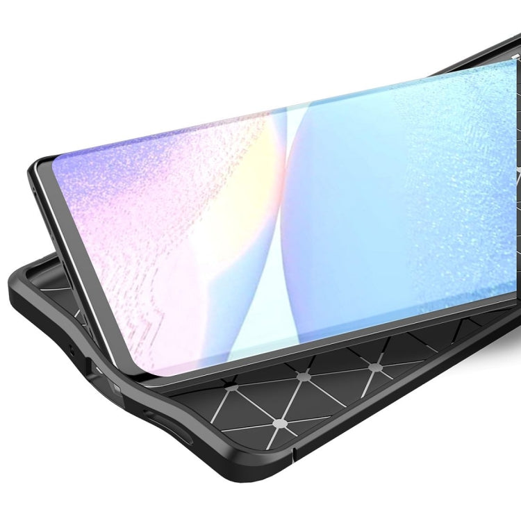 For OPPO Reno5 Pro Plus Litchi Texture TPU Shockproof Case