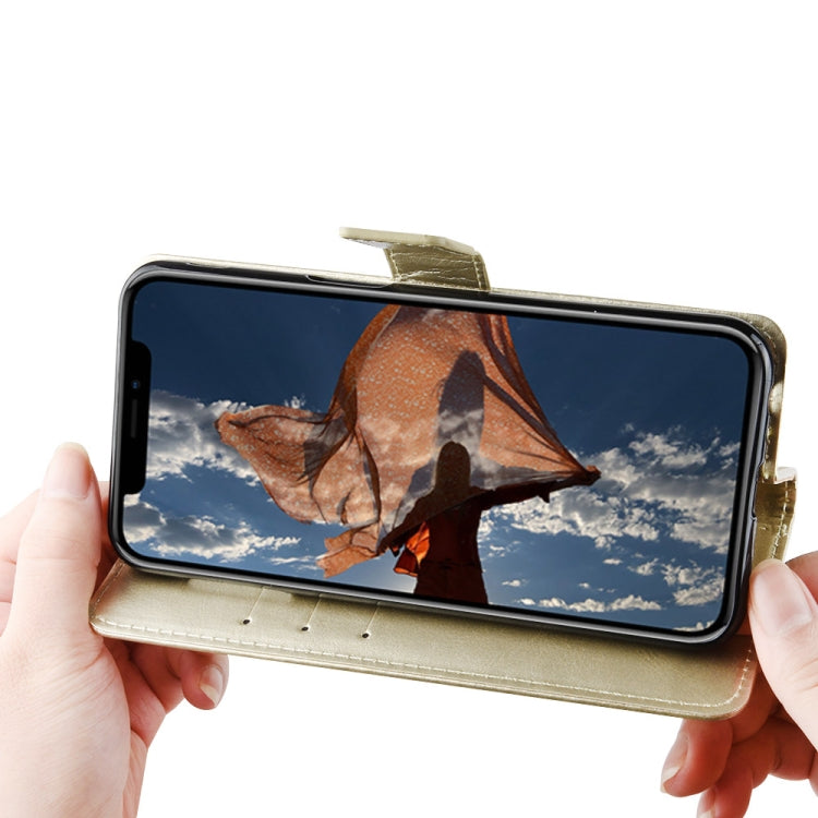 For Xiaomi Mi 11 Retro Crazy Horse Texture Horizontal Flip Leather Case with Holder & Card Slots & Photo Frame