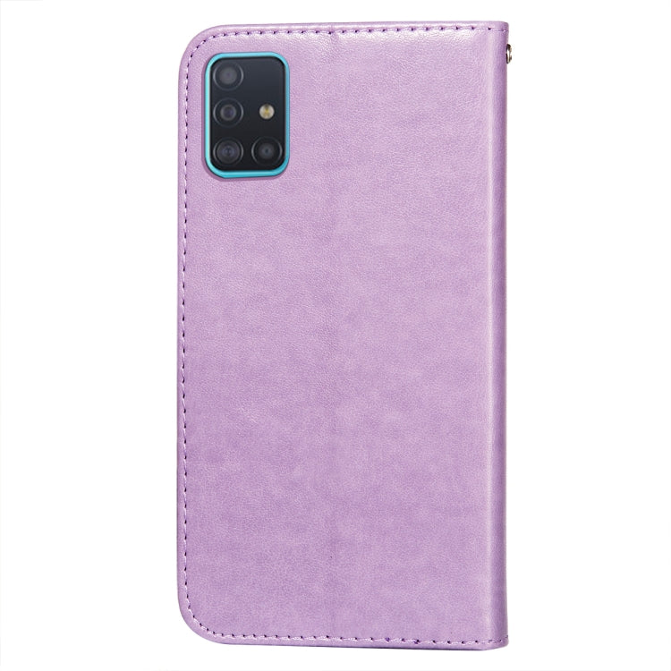 For Samsung Galaxy A81/ Note10 Lite Flower Vine Embossing Pattern Horizontal Flip Leather Case with Card Slot & Holder & Wallet & Lanyard