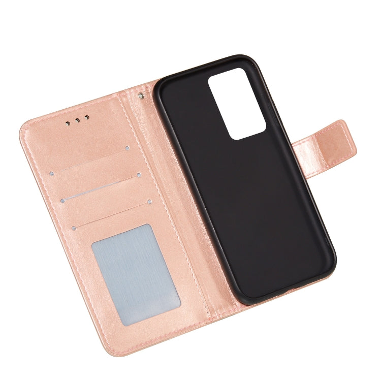 For Samsung Galaxy Note20 Ultra Flower Vine Embossing Pattern Horizontal Flip Leather Case with Card Slot & Holder & Wallet & Lanyard