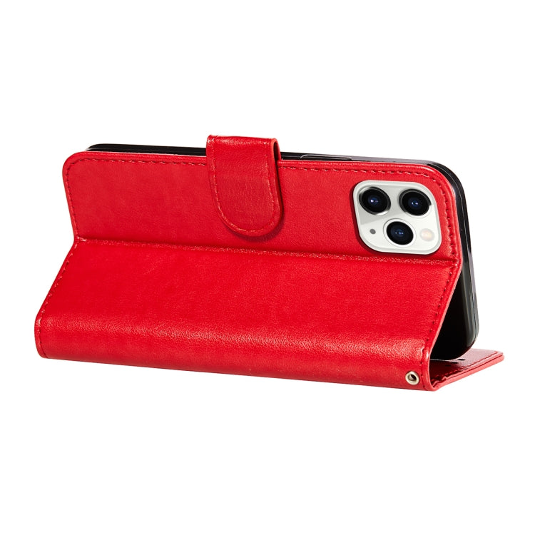 For iPhone 11 Pro Max Flower Vine Embossing Pattern Horizontal Flip Leather Case with Card Slot & Holder & Wallet & Lanyard