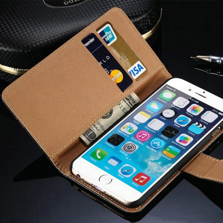 For Ulefone Armor X5 100 Texture PU + TPU Horizontal Flip Business Leather Case with Card Slot & Holder & Wallet