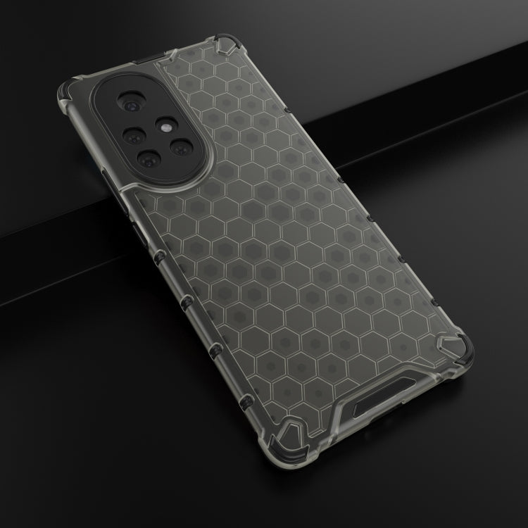 For Huawei nova 8 Pro 5G Shockproof Honeycomb PC + TPU Protective Case