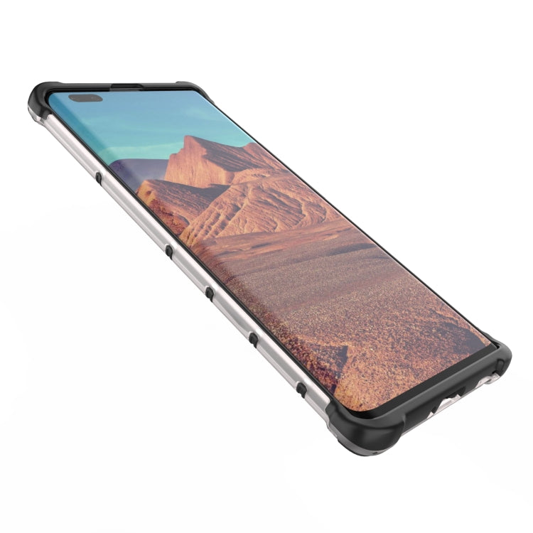 For Huawei nova 8 Pro 5G Shockproof Honeycomb PC + TPU Protective Case
