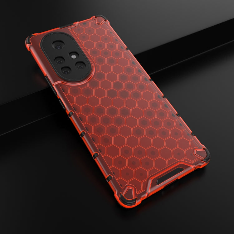 For Huawei nova 8 Pro 5G Shockproof Honeycomb PC + TPU Protective Case