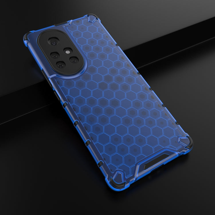 For Huawei nova 8 Pro 5G Shockproof Honeycomb PC + TPU Protective Case