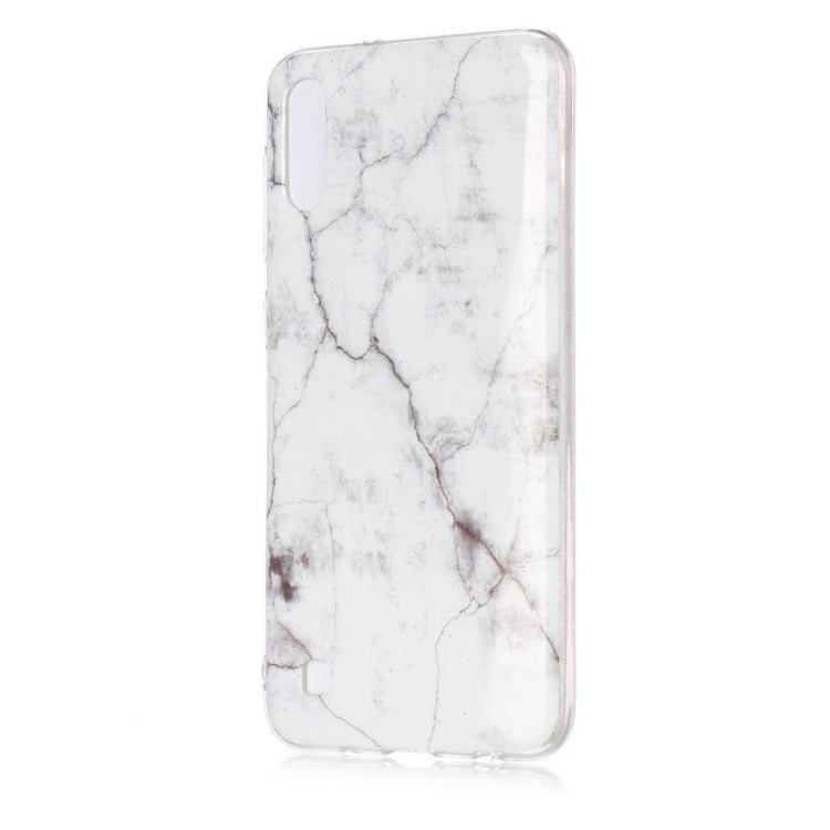 For Galaxy M10 Coloured Drawing Pattern IMD Workmanship Soft TPU Protective Case