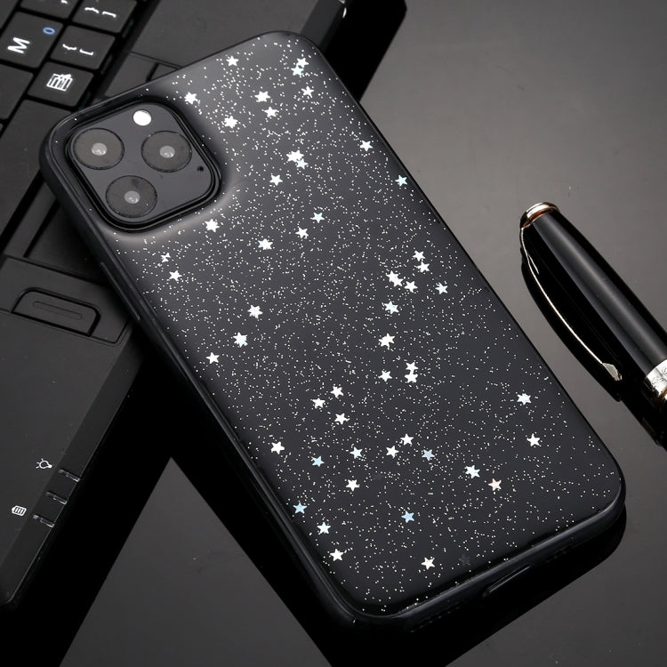 For iPhone 11 Pro Shockproof Star TPU Protective Case