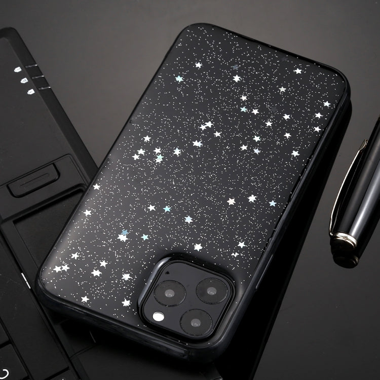 For iPhone 11 Pro Shockproof Star TPU Protective Case