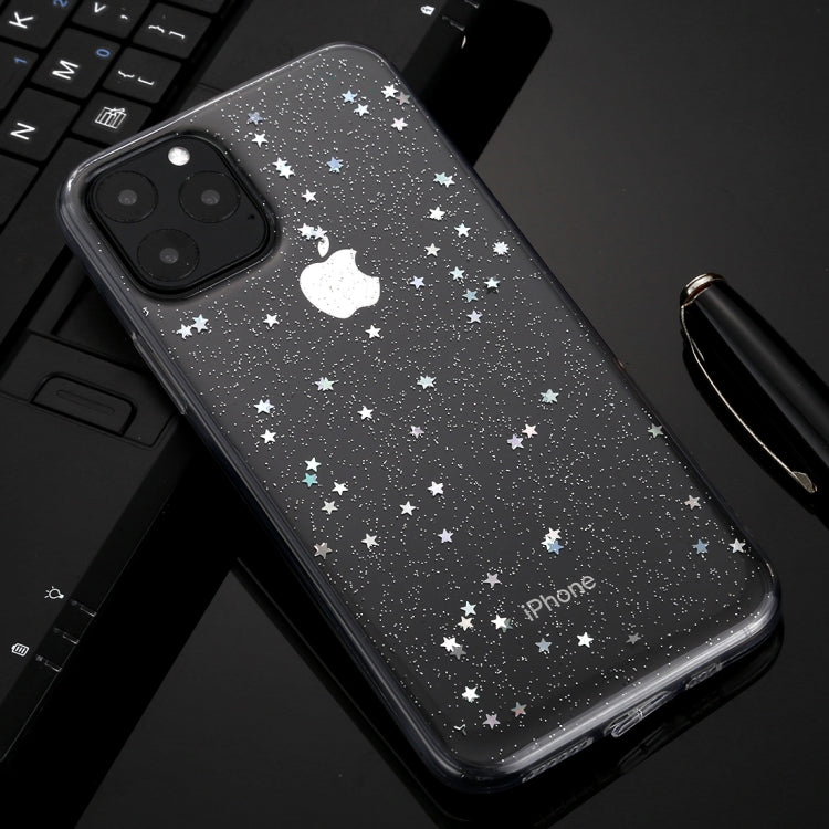 For iPhone 11 Pro Shockproof Star TPU Protective Case