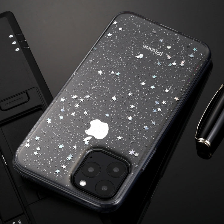 For iPhone 11 Pro Shockproof Star TPU Protective Case