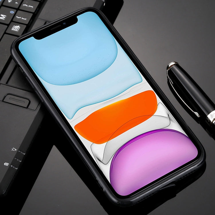 For iPhone 11 Shockproof Star TPU Protective Case