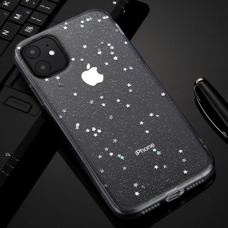 For iPhone 11 Shockproof Star TPU Protective Case