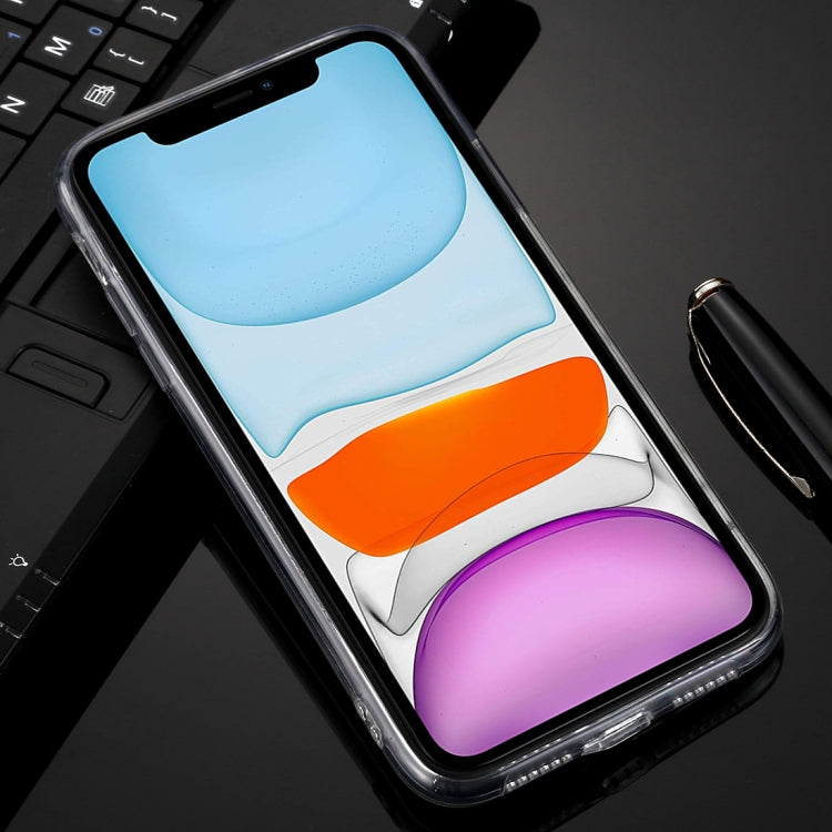 For iPhone 11 Shockproof Star TPU Protective Case