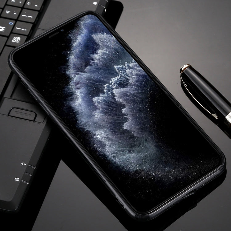 For iPhone 11 Pro Max Shockproof Star TPU Protective Case