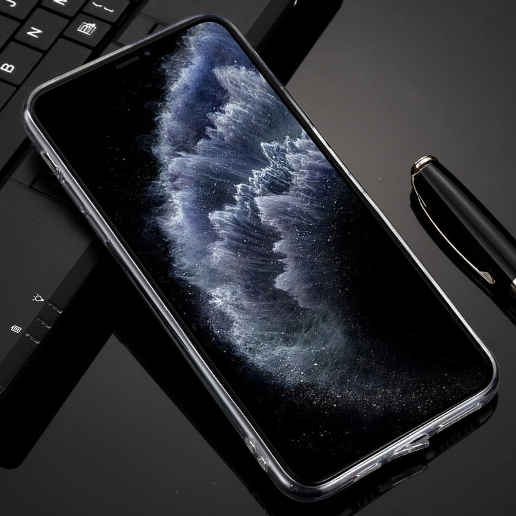 For iPhone 11 Pro Max Shockproof Star TPU Protective Case