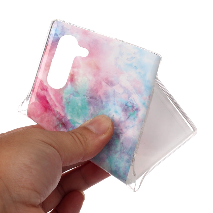 For Galaxy Note 10 Coloured Drawing Pattern IMD Workmanship Soft TPU Protective Case