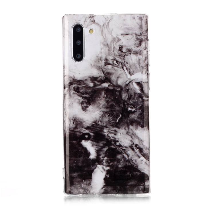 For Galaxy Note 10 Coloured Drawing Pattern IMD Workmanship Soft TPU Protective Case