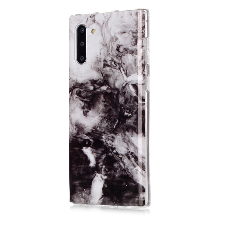 For Galaxy Note 10 Coloured Drawing Pattern IMD Workmanship Soft TPU Protective Case
