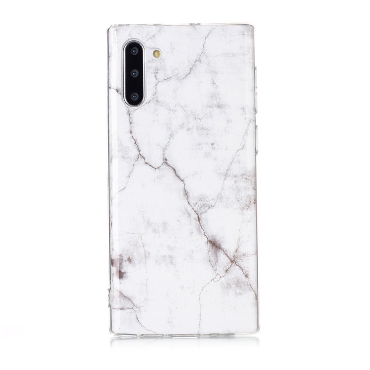 For Galaxy Note 10 Coloured Drawing Pattern IMD Workmanship Soft TPU Protective Case
