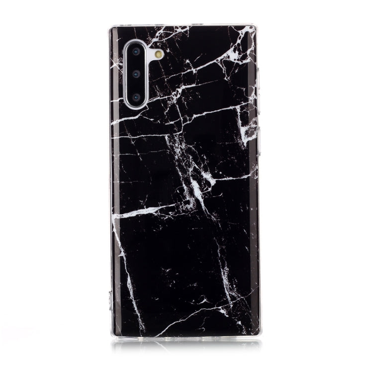 For Galaxy Note 10 Coloured Drawing Pattern IMD Workmanship Soft TPU Protective Case