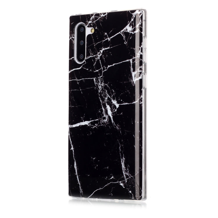 For Galaxy Note 10 Coloured Drawing Pattern IMD Workmanship Soft TPU Protective Case