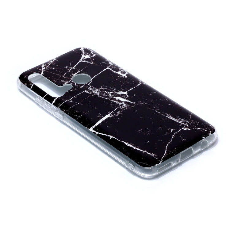 For Huawei P20 Lite Coloured Drawing Pattern IMD Workmanship Soft TPU Protective Case