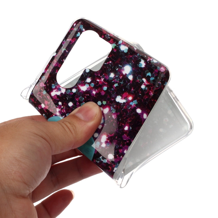 For Huawei P30 Pro Coloured Drawing Pattern IMD Workmanship Soft TPU Protective Case