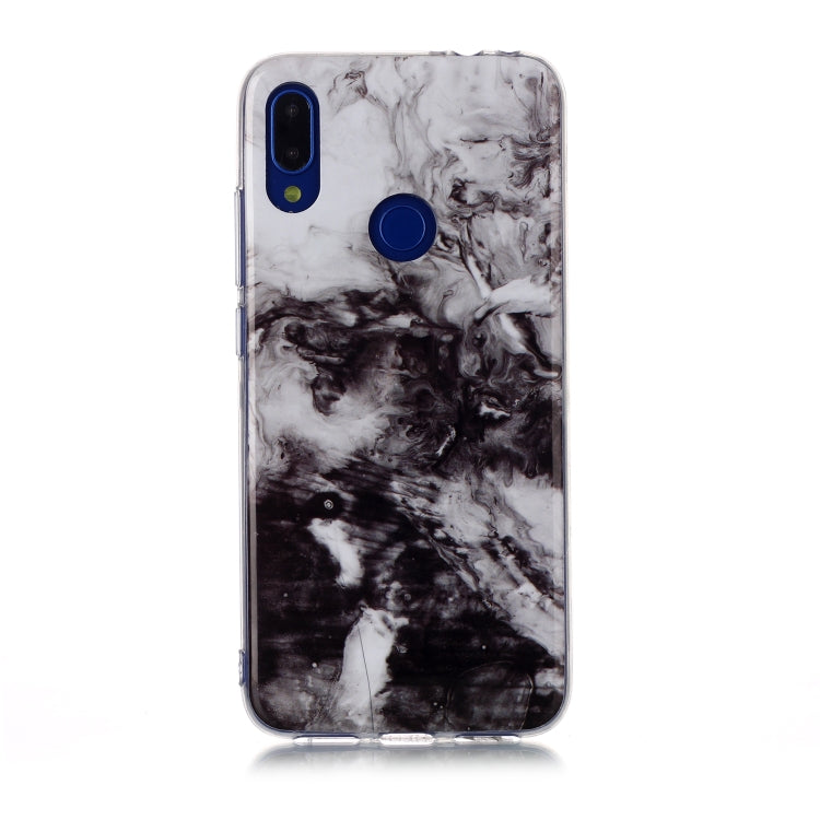 For Xiaomi Redmi Note 7 Coloured Drawing Pattern IMD Workmanship Soft TPU Protective Case